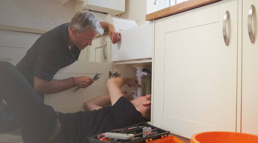 Local annual plumbing maintenance in Mullen, NE
